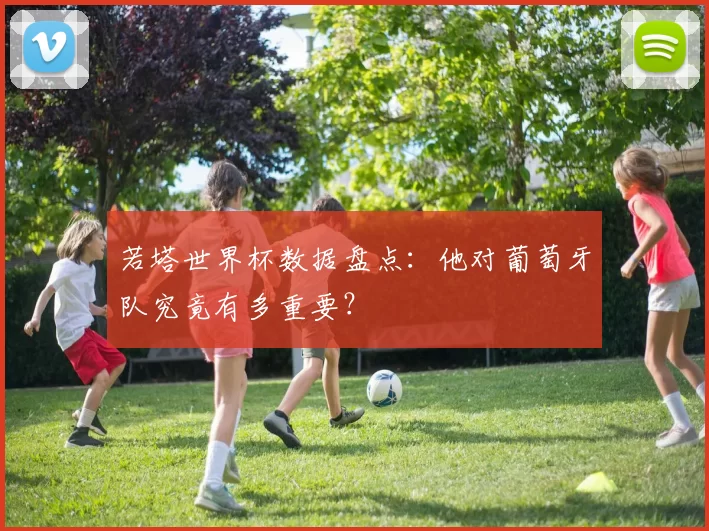 若塔世界杯数据盘点:他对葡萄牙队究竟有多重要?