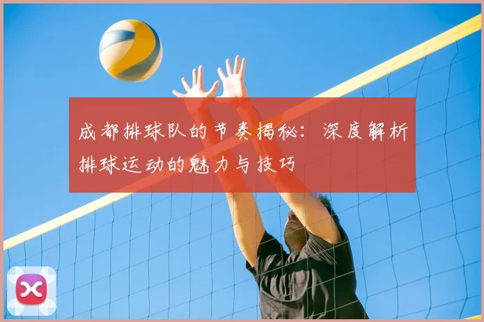 成都排球队的节奏揭秘：深度解析排球运动的魅力与技巧