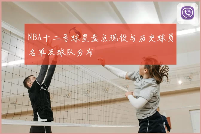 NBA十二号球星盘点现役与历史球员名单及球队分布