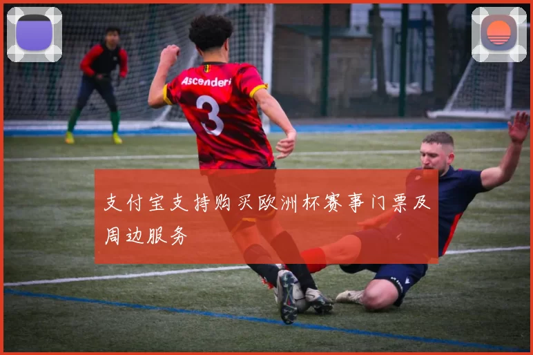 支付宝支持购买欧洲杯赛事门票及周边服务