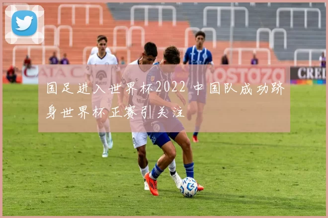 国足进入世界杯2022 中国队成功跻身世界杯正赛引关注