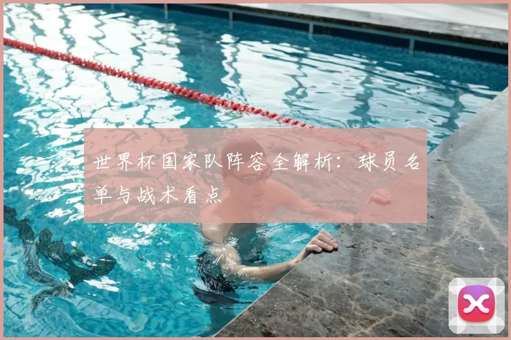 世界杯国家队阵容全解析：球员名单与战术看点