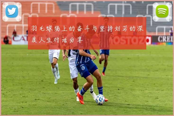 羽毛球场上的奋斗与坚持刘芳的深度人生对话分享