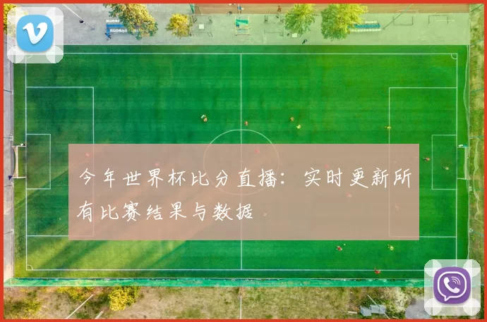 今年世界杯比分直播:实时更新所有比赛结果与数据